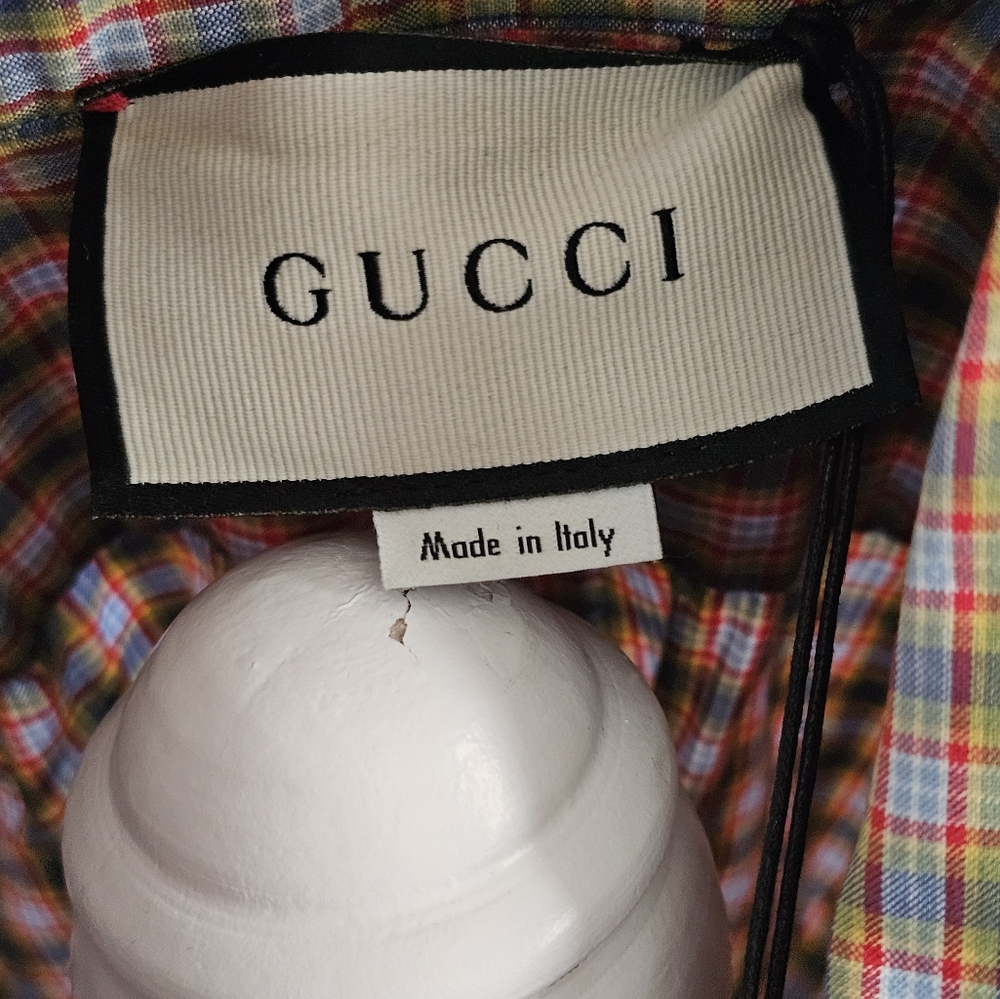 ♥️ Gucci Shirt - Picture 6 of 7